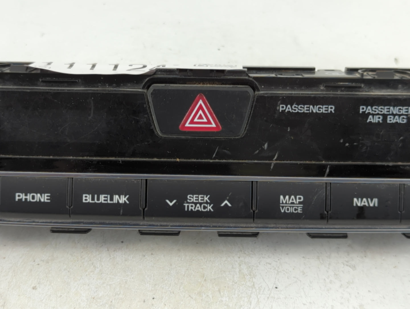 2011-2015 Hyundai Sonata Climate Control Module Temperature AC/Heater Replacement P/N:94510-C1510 Fits OEM Used Auto Parts -