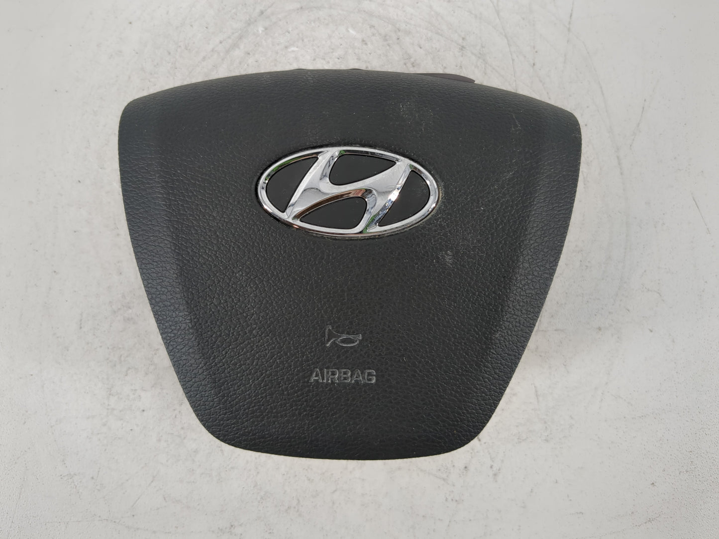 2015-2017 Hyundai Sonata Air Bag Driver Left Steering Wheel Mounted P/N:56900-C2000TRY Fits Fits 2015 2016 2017 OEM Used Aut