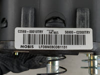 2015-2017 Hyundai Sonata Air Bag Driver Left Steering Wheel Mounted P/N:56900-C2000TRY Fits Fits 2015 2016 2017 OEM Used Aut