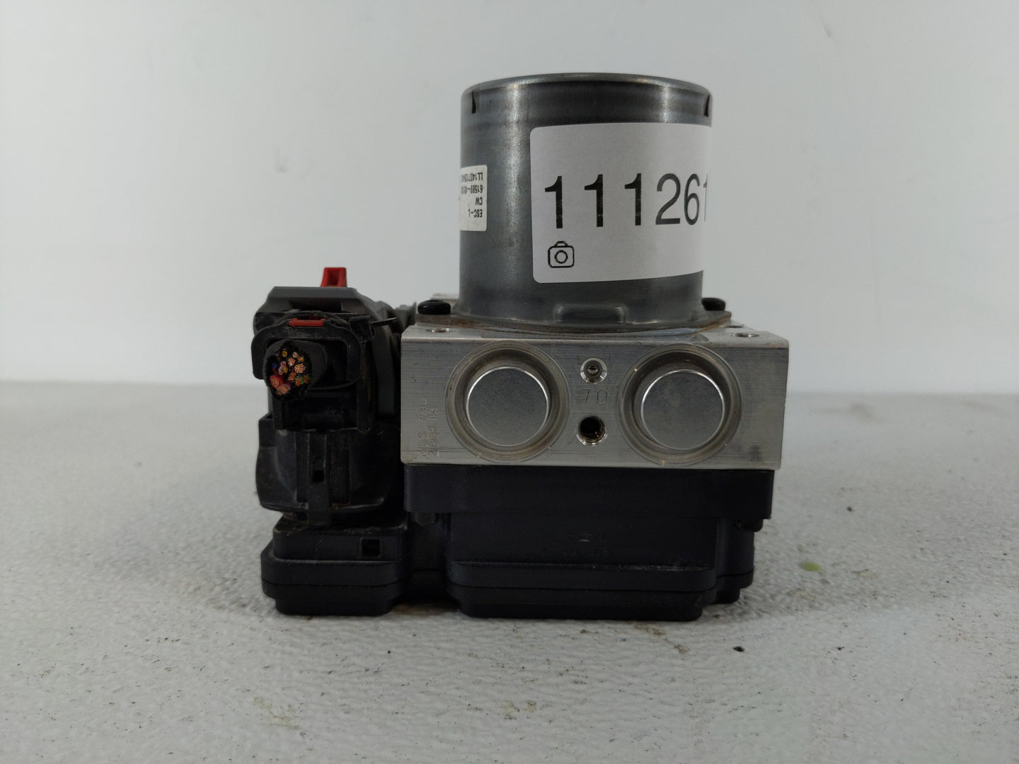 2015 Hyundai Sonata ABS Pump Control Module Replacement P/N:58920-C2200 Fits OEM Used Auto Parts - Oemusedautoparts1.com
