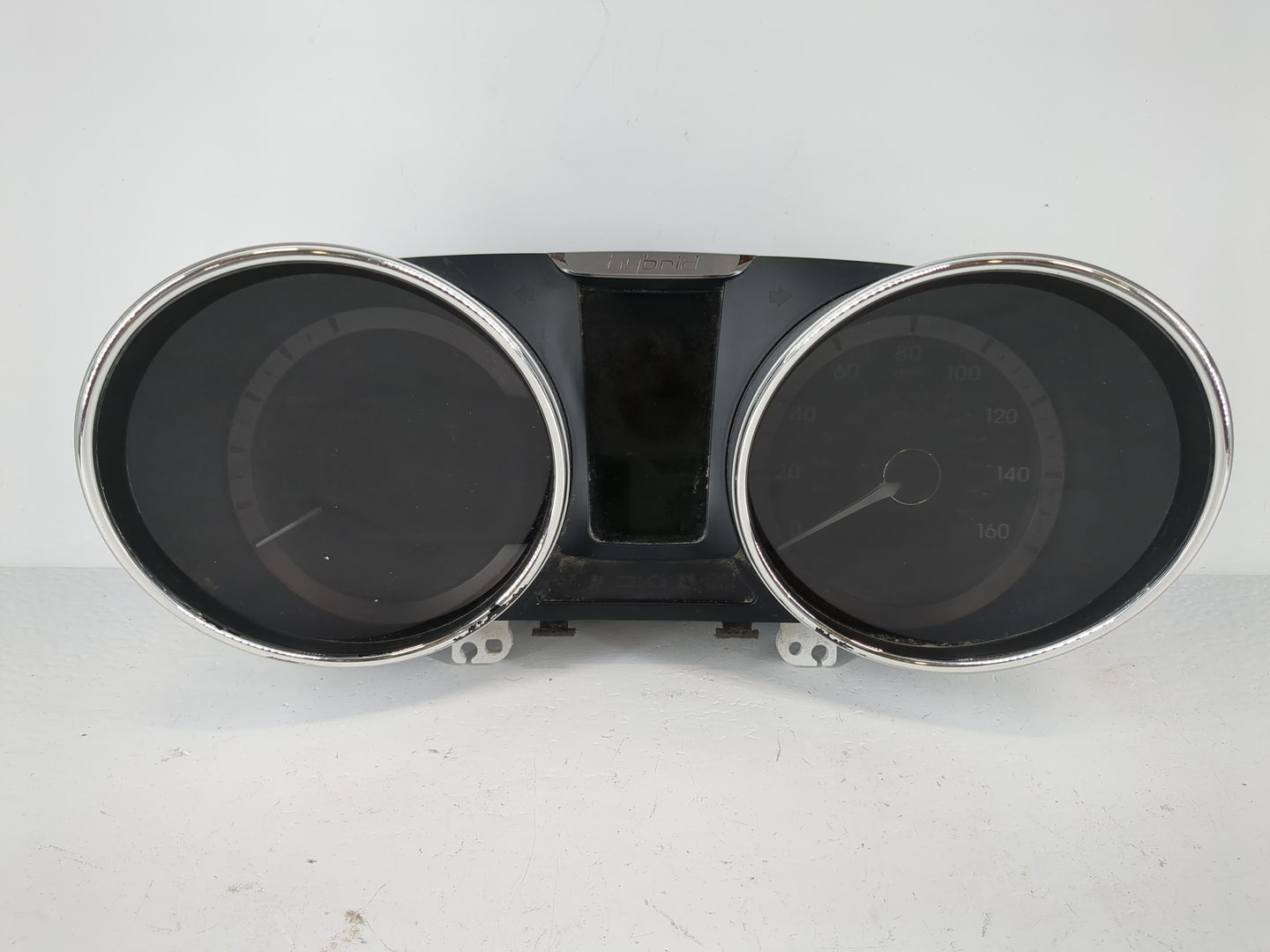 2015-2017 Hyundai Sonata Instrument Cluster Speedometer Gauges P/N:94001-4R003 Fits Fits 2015 2016 2017 OEM Used Auto Parts 