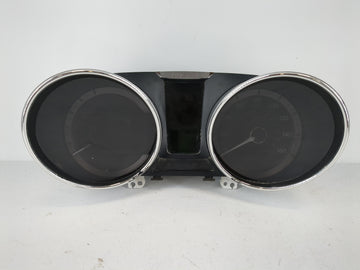 2015-2017 Hyundai Sonata Instrument Cluster Speedometer Gauges P/N:94001-4R003 Fits Fits 2015 2016 2017 OEM Used Auto Parts 