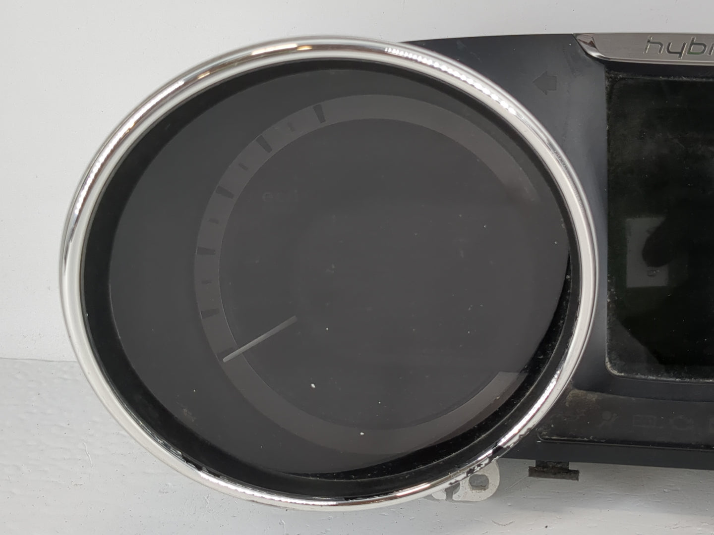 2015-2017 Hyundai Sonata Instrument Cluster Speedometer Gauges P/N:94001-4R003 Fits Fits 2015 2016 2017 OEM Used Auto Parts 