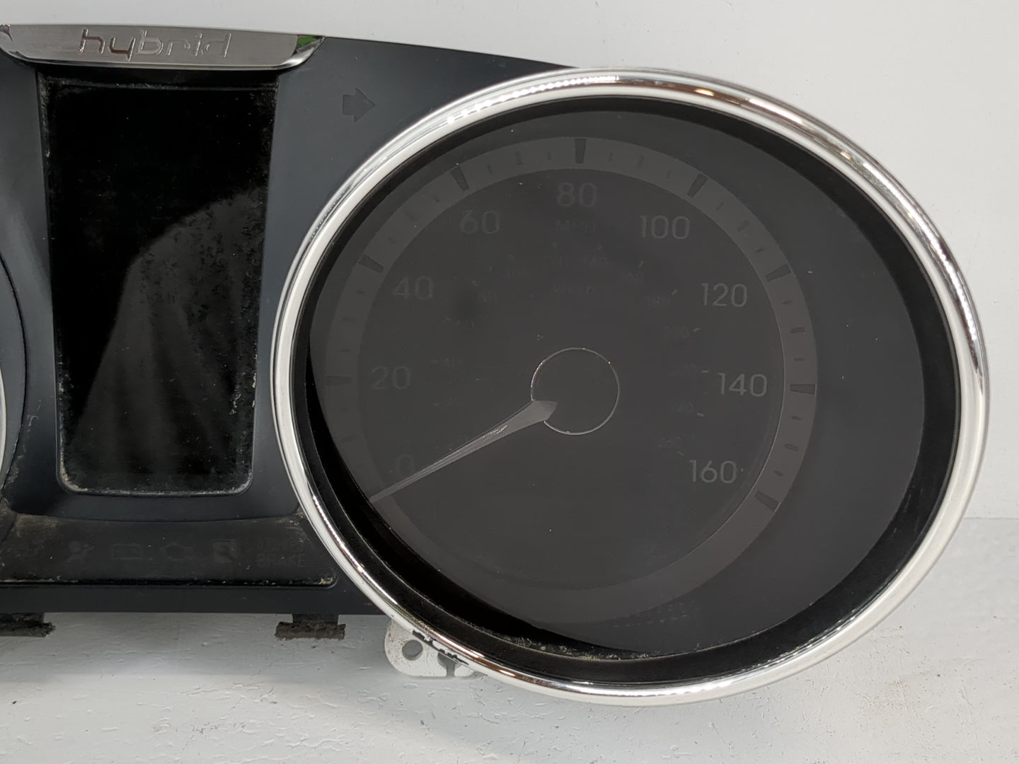 2015-2017 Hyundai Sonata Instrument Cluster Speedometer Gauges P/N:94001-4R003 Fits Fits 2015 2016 2017 OEM Used Auto Parts 