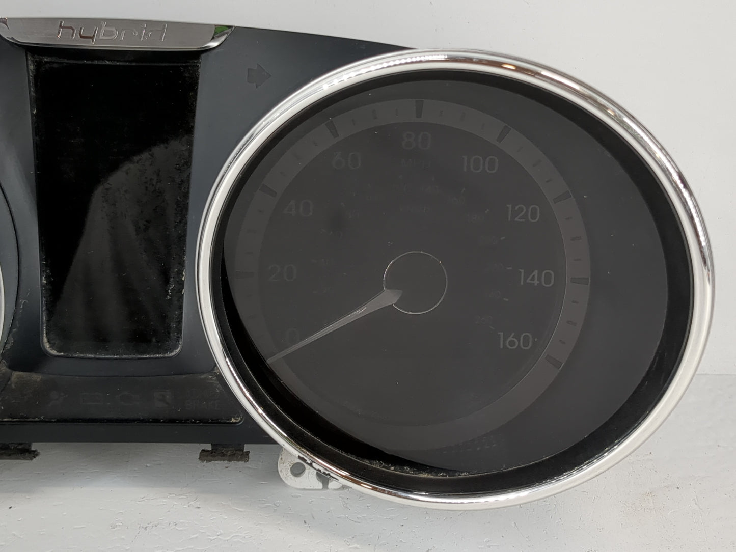 2015-2017 Hyundai Sonata Instrument Cluster Speedometer Gauges P/N:94001-4R003 Fits Fits 2015 2016 2017 OEM Used Auto Parts 