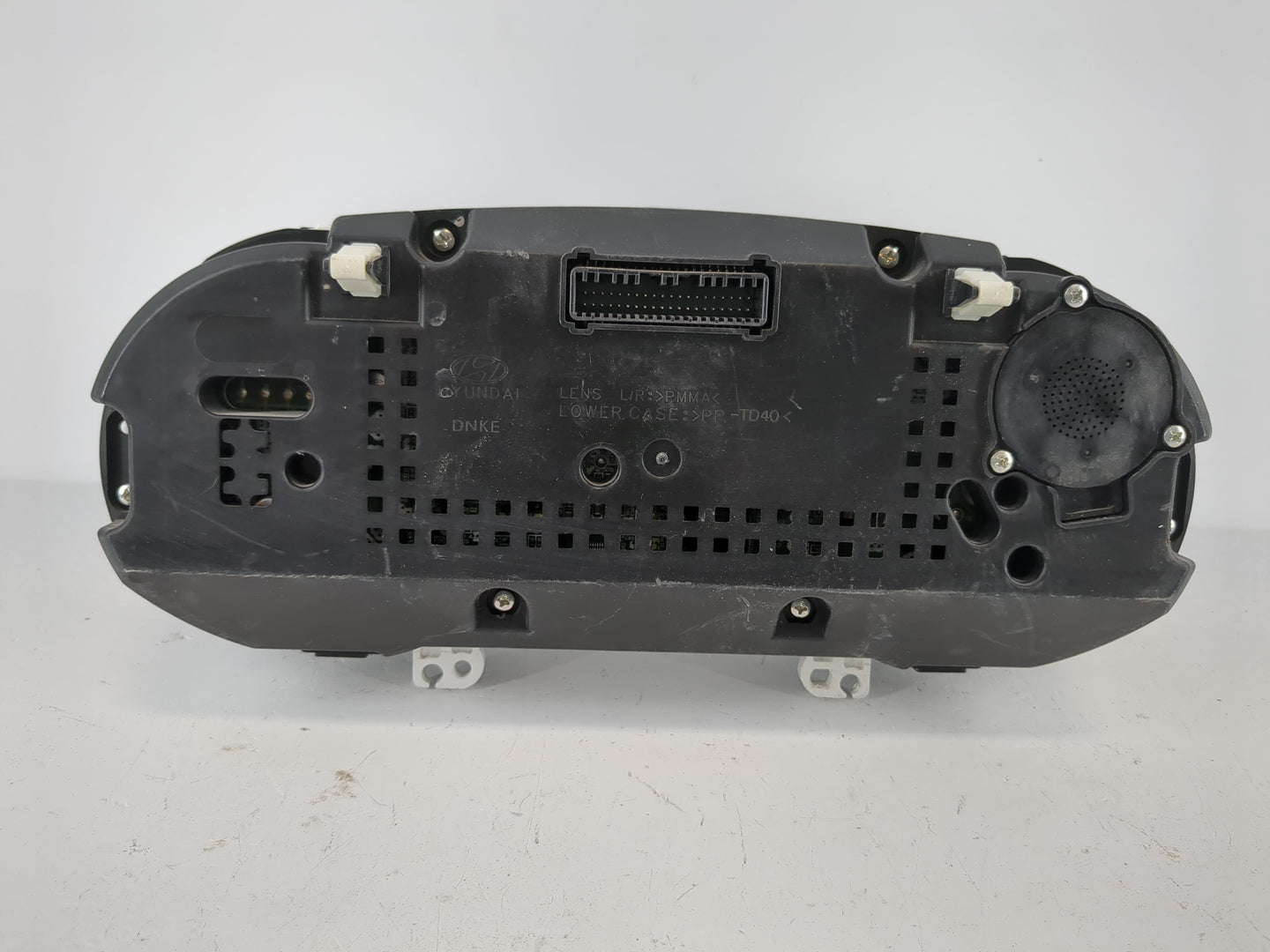 2015-2017 Hyundai Sonata Instrument Cluster Speedometer Gauges P/N:94001-4R003 Fits Fits 2015 2016 2017 OEM Used Auto Parts 
