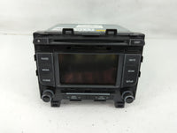 2011-2015 Hyundai Sonata Radio AM FM Cd Player Receiver Replacement P/N:96180-C20004X Fits Fits 2011 2012 2013 2014 2015 OEM