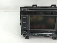 2011-2015 Hyundai Sonata Radio AM FM Cd Player Receiver Replacement P/N:96180-C20004X Fits Fits 2011 2012 2013 2014 2015 OEM