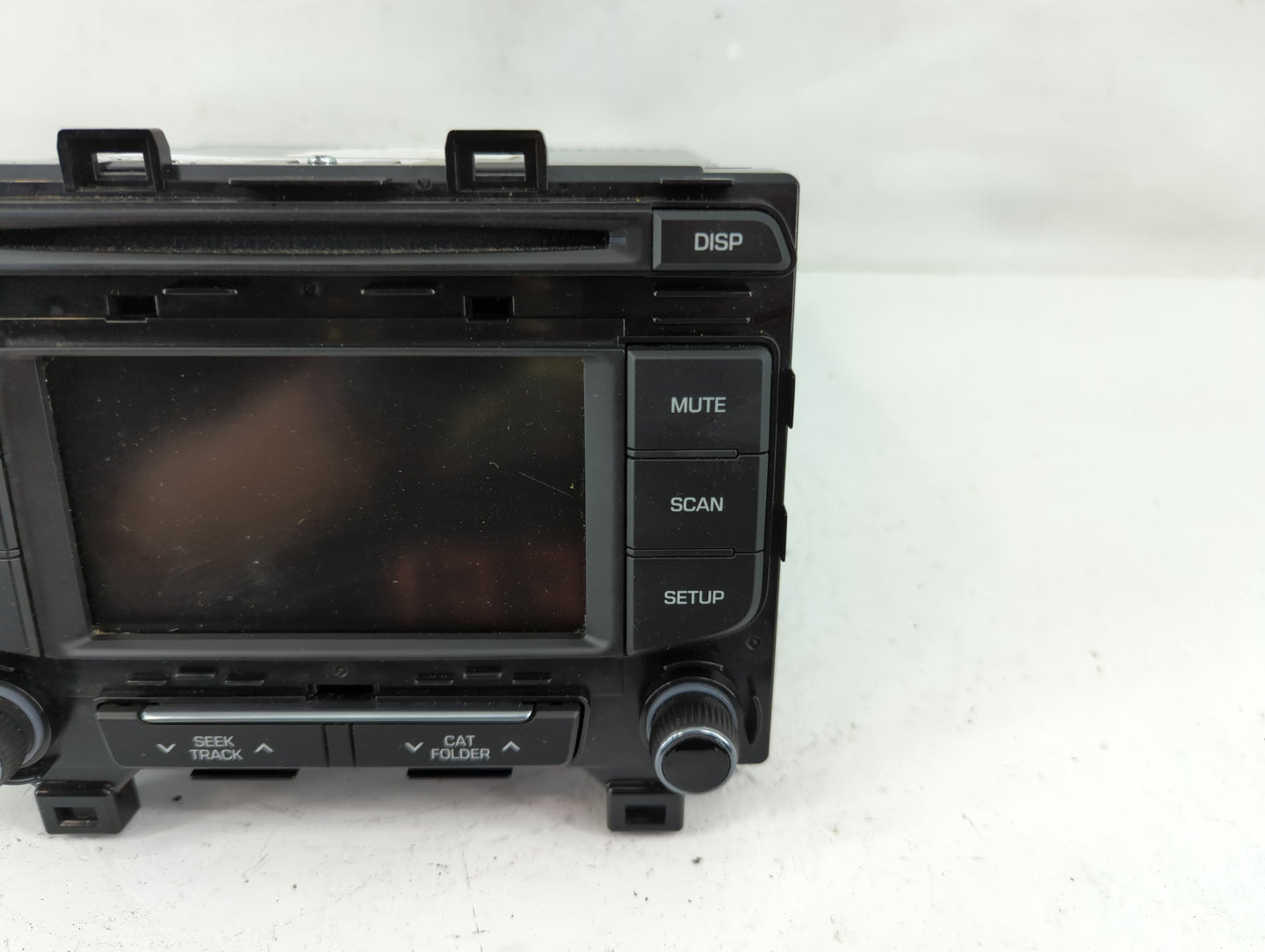 2011-2015 Hyundai Sonata Radio AM FM Cd Player Receiver Replacement P/N:96180-C20004X Fits Fits 2011 2012 2013 2014 2015 OEM