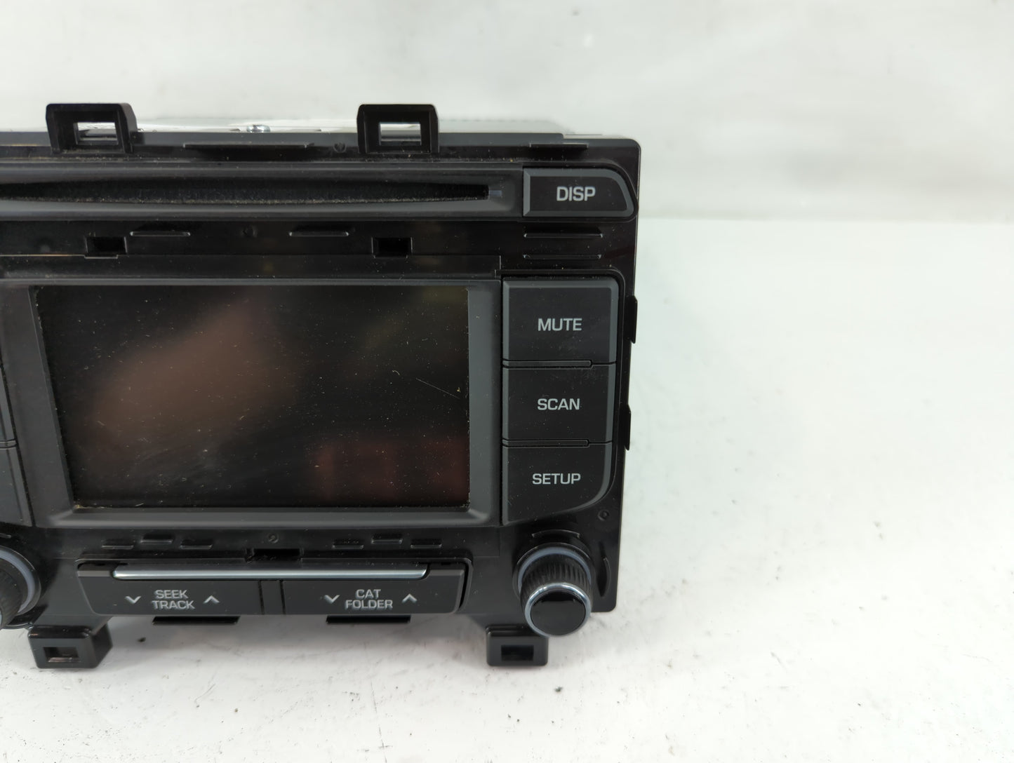 2011-2015 Hyundai Sonata Radio AM FM Cd Player Receiver Replacement P/N:96180-C20004X Fits Fits 2011 2012 2013 2014 2015 OEM