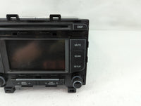 2011-2015 Hyundai Sonata Radio AM FM Cd Player Receiver Replacement P/N:96180-C20004X Fits Fits 2011 2012 2013 2014 2015 OEM
