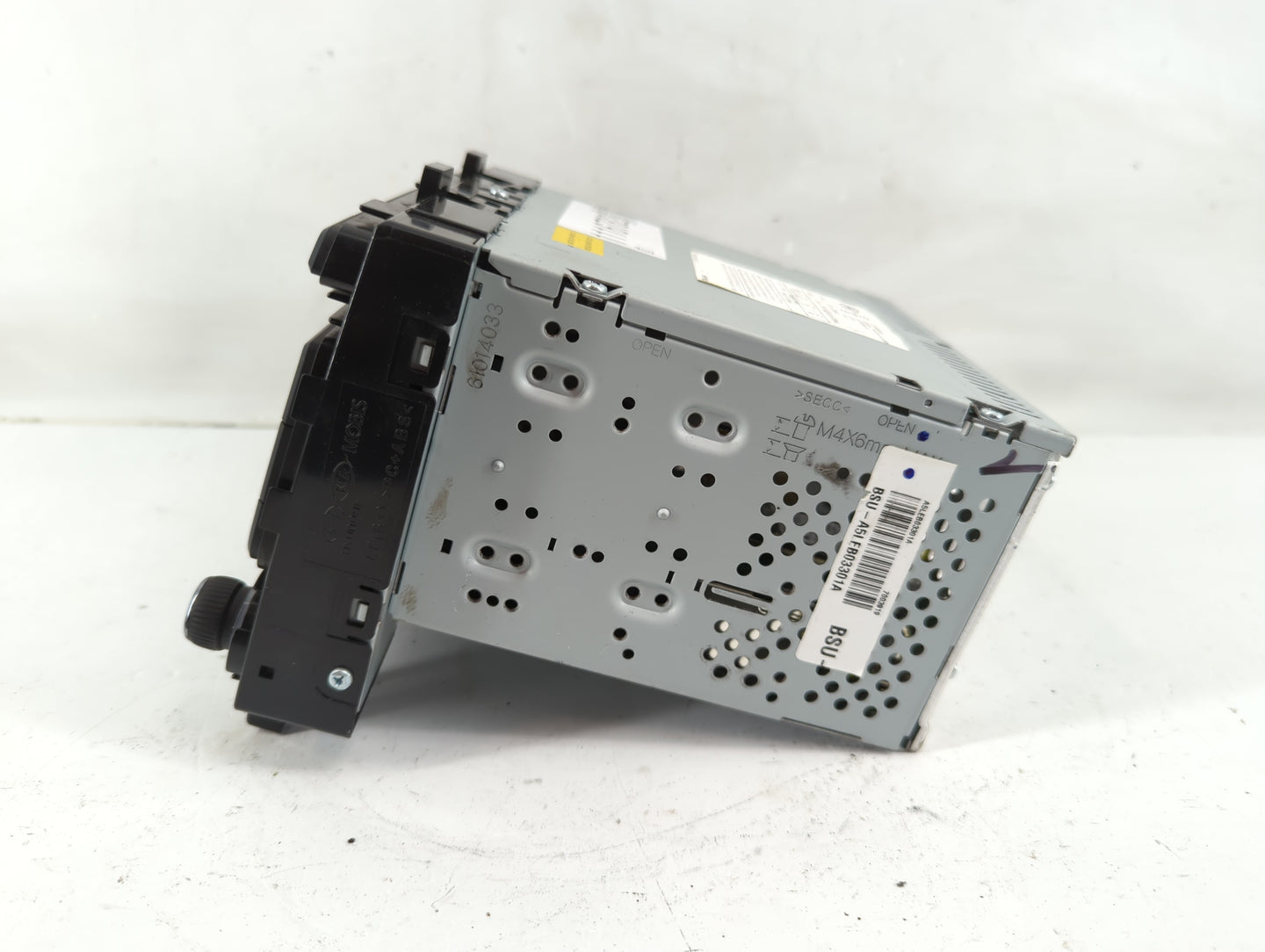 2011-2015 Hyundai Sonata Radio AM FM Cd Player Receiver Replacement P/N:96180-C20004X Fits Fits 2011 2012 2013 2014 2015 OEM