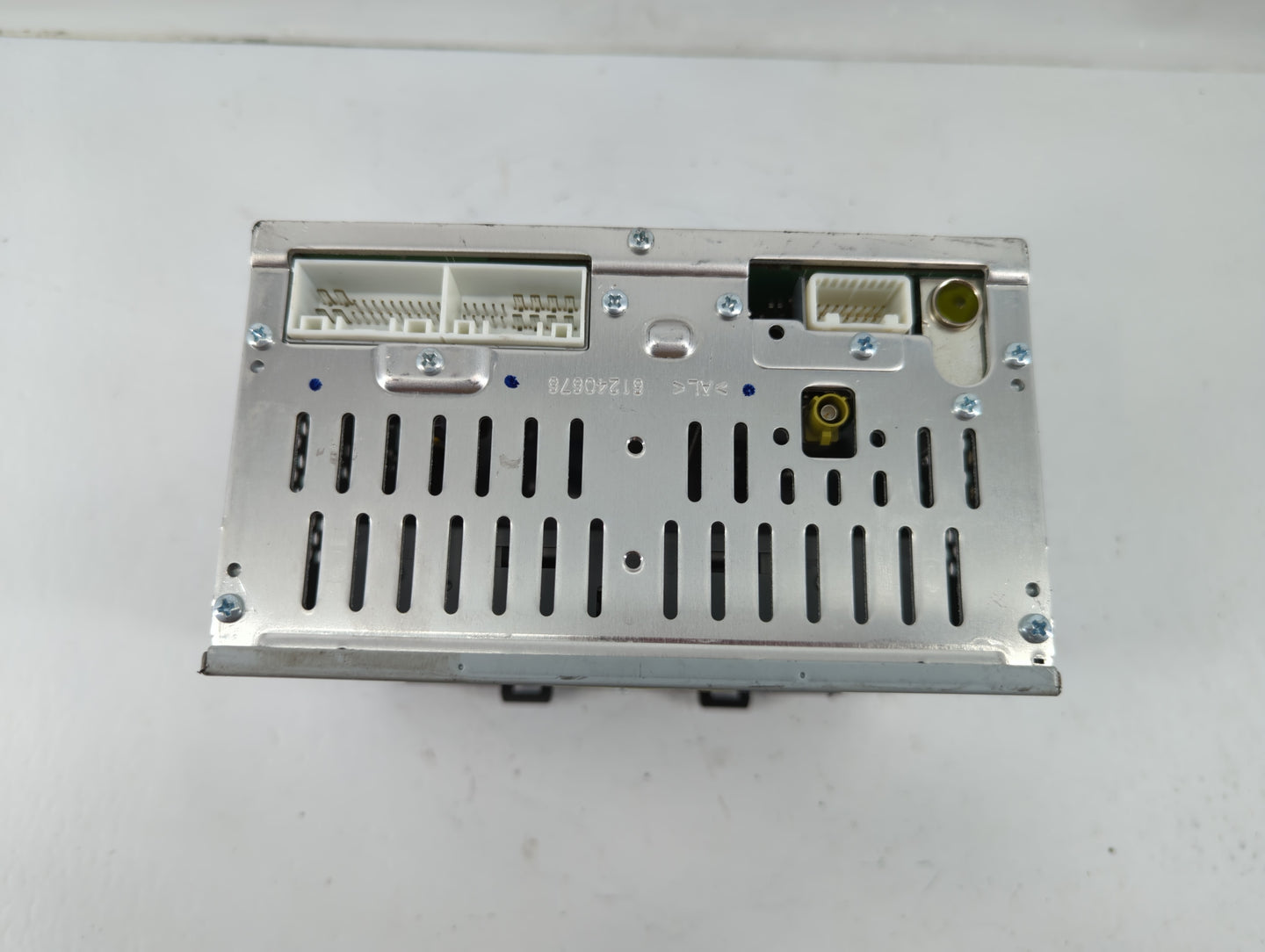 2011-2015 Hyundai Sonata Radio AM FM Cd Player Receiver Replacement P/N:96180-C20004X Fits Fits 2011 2012 2013 2014 2015 OEM