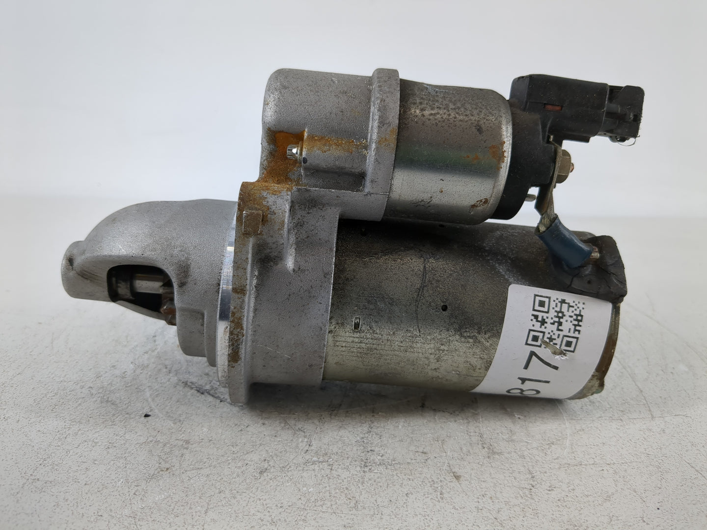 2008-2015 Hyundai Sonata Car Starter Motor Solenoid OEM P/N:36100-2G210 Fits Fits 2008 2009 2010 2011 2012 2013 2014 2015 20