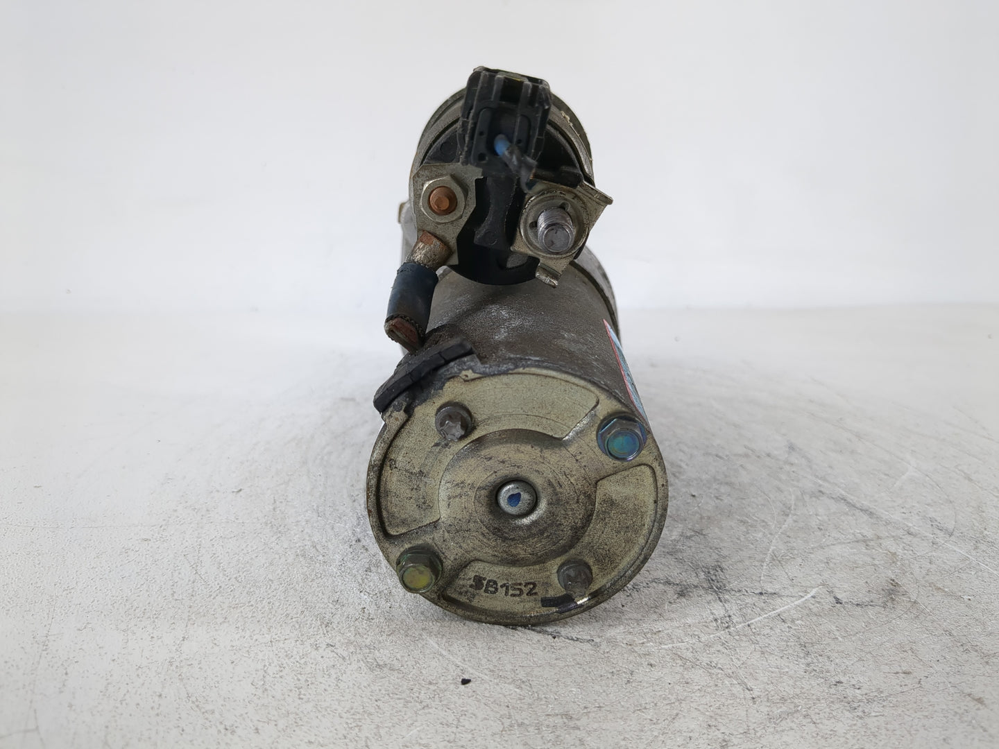 2008-2015 Hyundai Sonata Car Starter Motor Solenoid OEM P/N:36100-2G210 Fits Fits 2008 2009 2010 2011 2012 2013 2014 2015 20