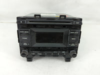 2015 Hyundai Sonata Radio AM FM Cd Player Receiver Replacement P/N:96170-C20004X Fits OEM Used Auto Parts - Oemusedautoparts