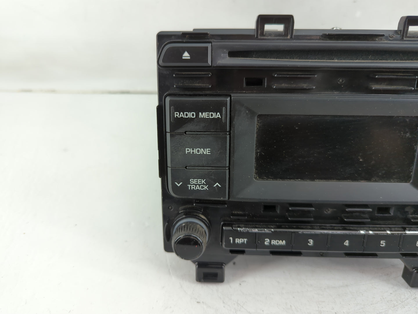 2015 Hyundai Sonata Radio AM FM Cd Player Receiver Replacement P/N:96170-C20004X Fits OEM Used Auto Parts - Oemusedautoparts
