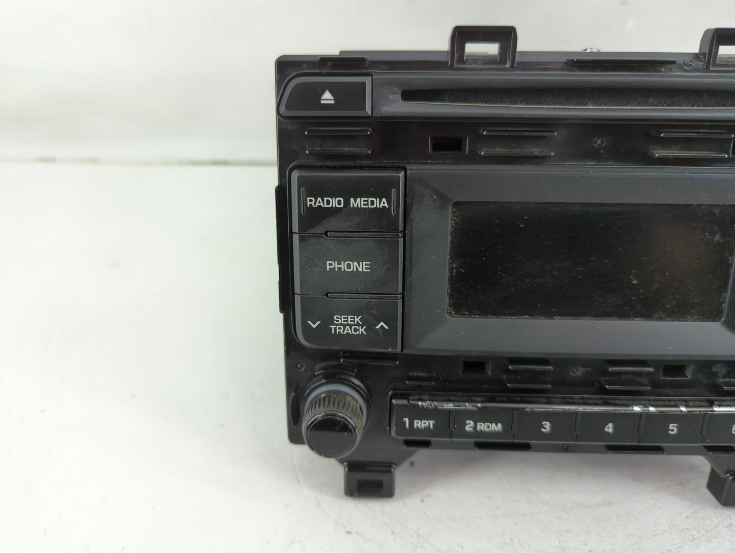 2015 Hyundai Sonata Radio AM FM Cd Player Receiver Replacement P/N:96170-C20004X Fits OEM Used Auto Parts - Oemusedautoparts