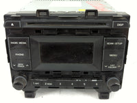 2015 Hyundai Sonata Radio AM FM Cd Player Receiver Replacement P/N:96170-C20004X Fits OEM Used Auto Parts - Oemusedautoparts