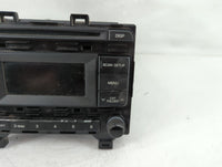 2015 Hyundai Sonata Radio AM FM Cd Player Receiver Replacement P/N:96170-C20004X Fits OEM Used Auto Parts - Oemusedautoparts