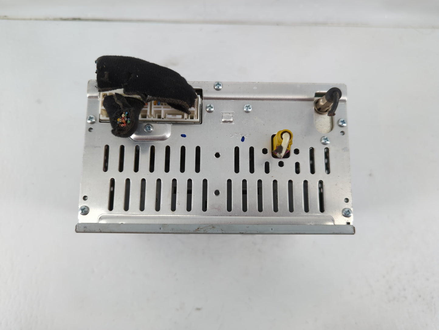 2015 Hyundai Sonata Radio AM FM Cd Player Receiver Replacement P/N:96170-C20004X Fits OEM Used Auto Parts - Oemusedautoparts