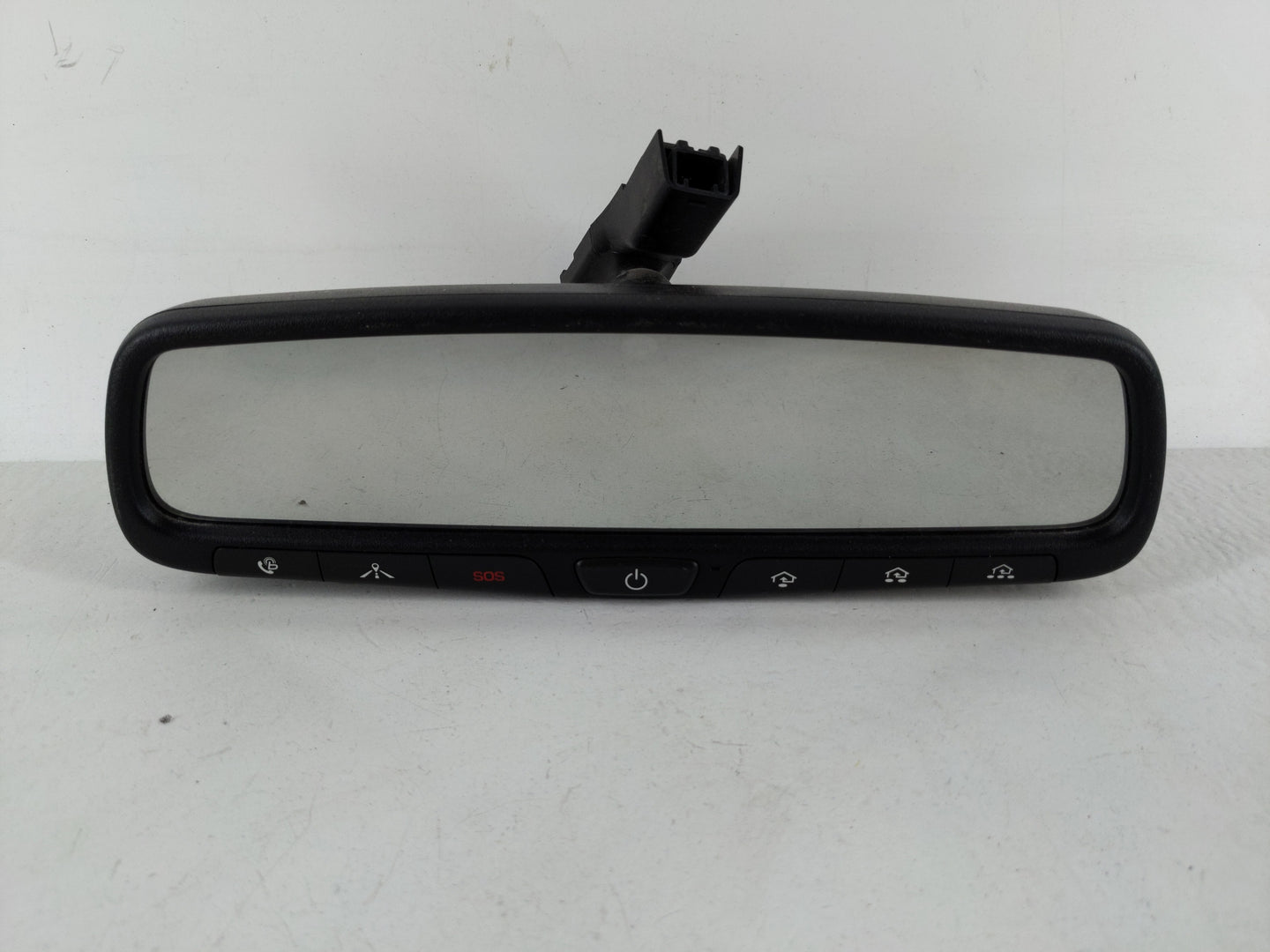 2011-2019 Hyundai Sonata Interior Rear View Mirror Replacement OEM P/N:E11026666 Fits OEM Used Auto Parts - Oemusedautoparts