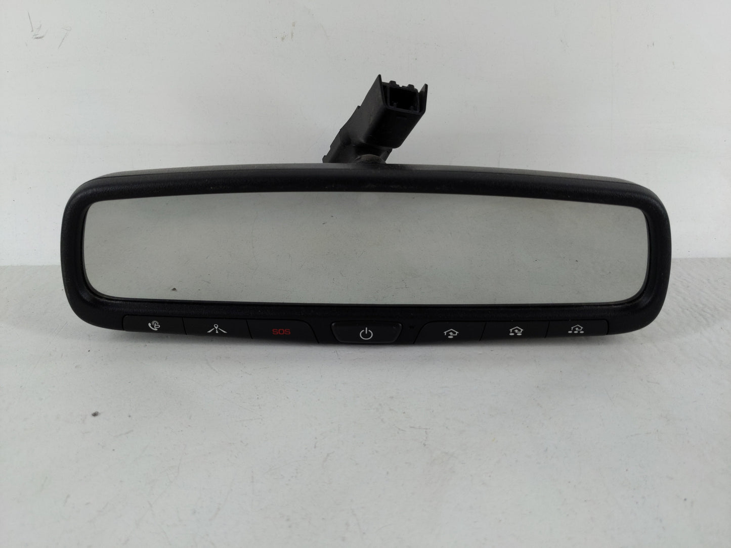 2011-2019 Hyundai Sonata Interior Rear View Mirror Replacement OEM P/N:E11026666 Fits OEM Used Auto Parts - Oemusedautoparts