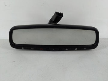 2011-2019 Hyundai Sonata Interior Rear View Mirror Replacement OEM P/N:E11026666 Fits OEM Used Auto Parts - Oemusedautoparts