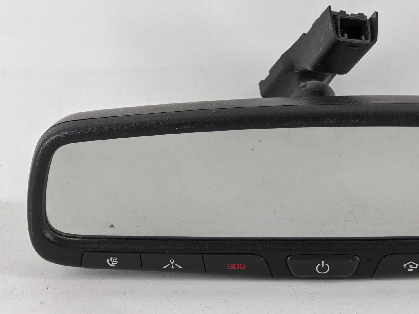 2011-2019 Hyundai Sonata Interior Rear View Mirror Replacement OEM P/N:E11026666 Fits OEM Used Auto Parts - Oemusedautoparts