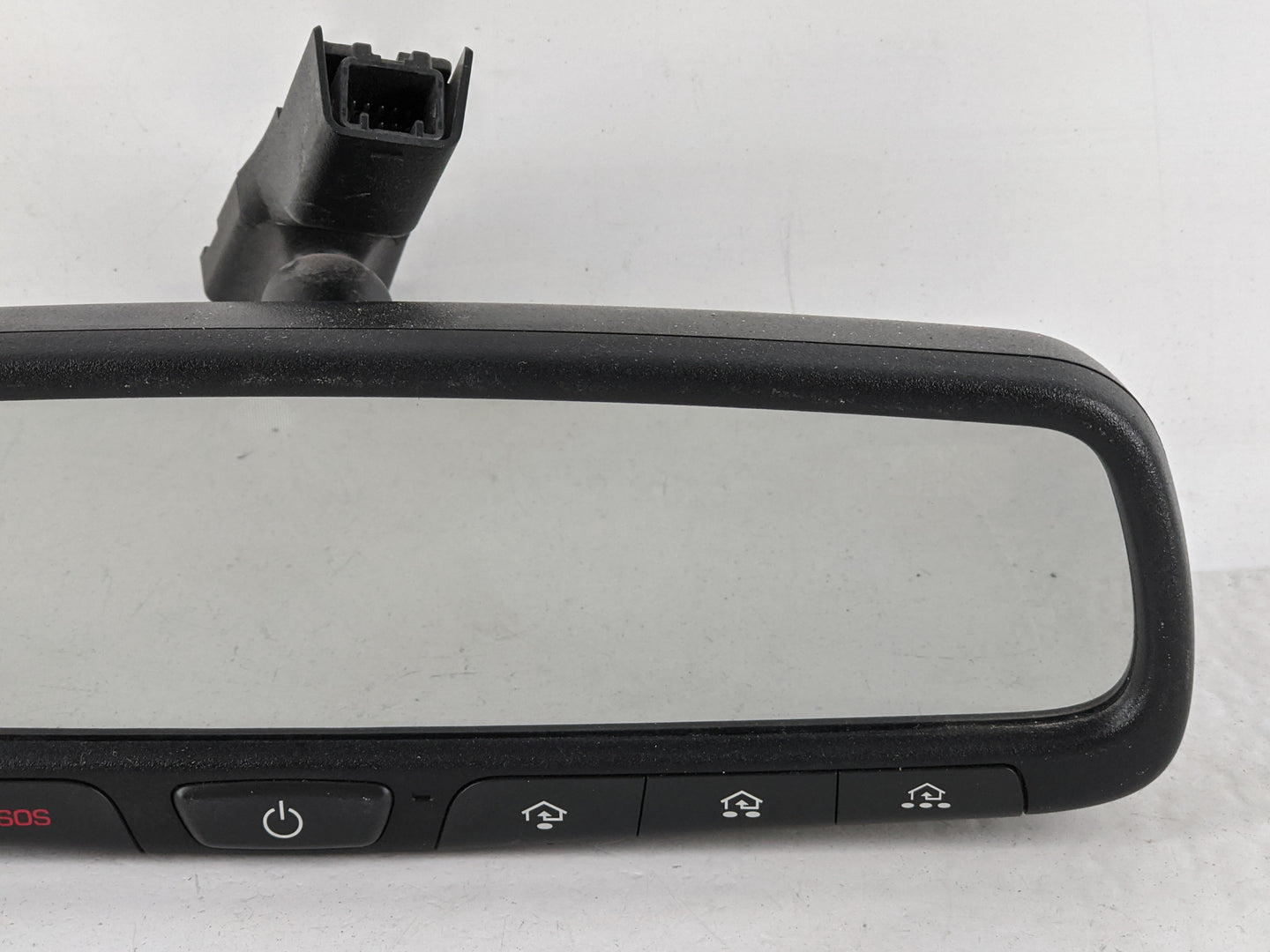 2011-2019 Hyundai Sonata Interior Rear View Mirror Replacement OEM P/N:E11026666 Fits OEM Used Auto Parts - Oemusedautoparts