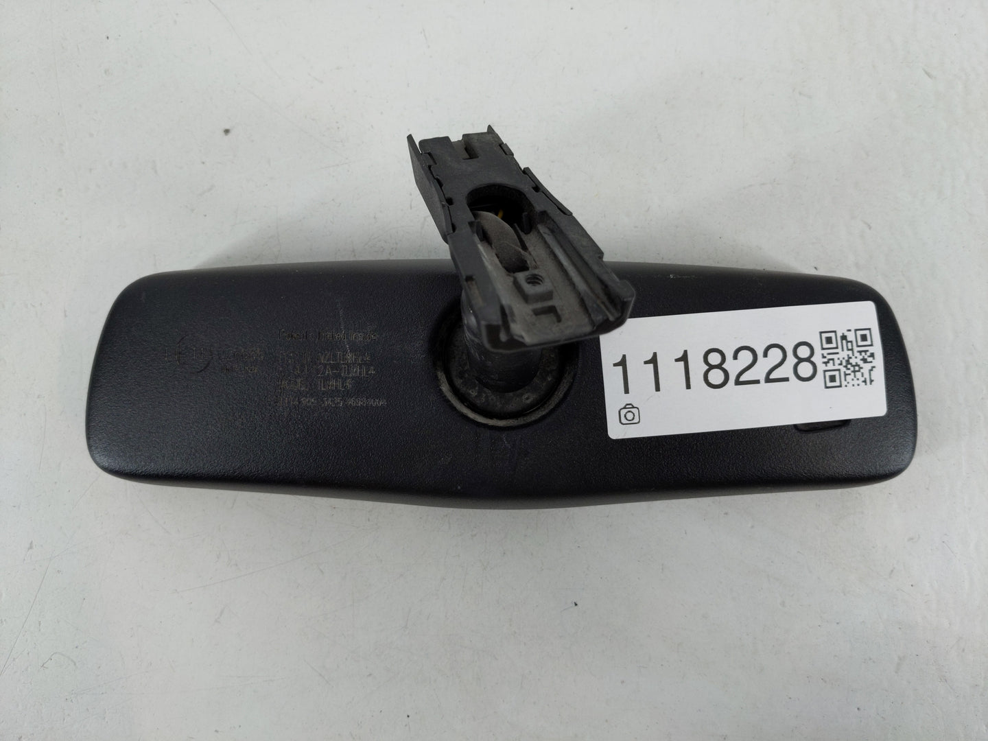 2011-2019 Hyundai Sonata Interior Rear View Mirror Replacement OEM P/N:E11026666 Fits OEM Used Auto Parts - Oemusedautoparts