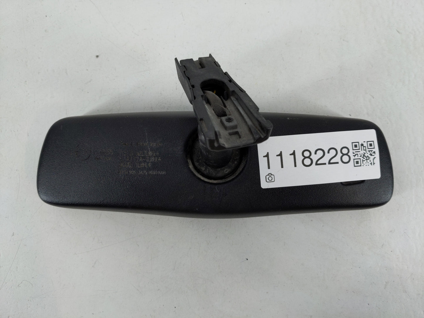 2011-2019 Hyundai Sonata Interior Rear View Mirror Replacement OEM P/N:E11026666 Fits OEM Used Auto Parts - Oemusedautoparts