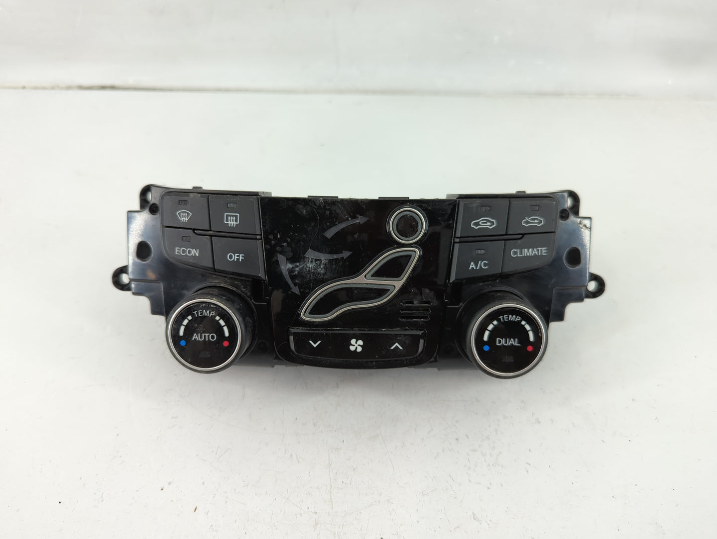 2011-2015 Hyundai Sonata Climate Control Module Temperature AC/Heater Replacement P/N:97250-4RDB5 Fits OEM Used Auto Parts -