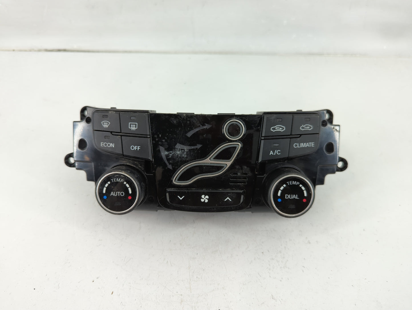 2011-2015 Hyundai Sonata Climate Control Module Temperature AC/Heater Replacement P/N:97250-4RDB5 Fits OEM Used Auto Parts -