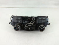 2011-2015 Hyundai Sonata Climate Control Module Temperature AC/Heater Replacement P/N:97250-4RDB5 Fits OEM Used Auto Parts -