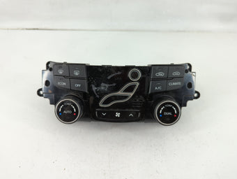compare product 2011-2015 Hyundai Sonata Climate Control Module Temperature AC/Heater Replacement P/N:97250-4RDB5 Fits OEM Used Auto Parts