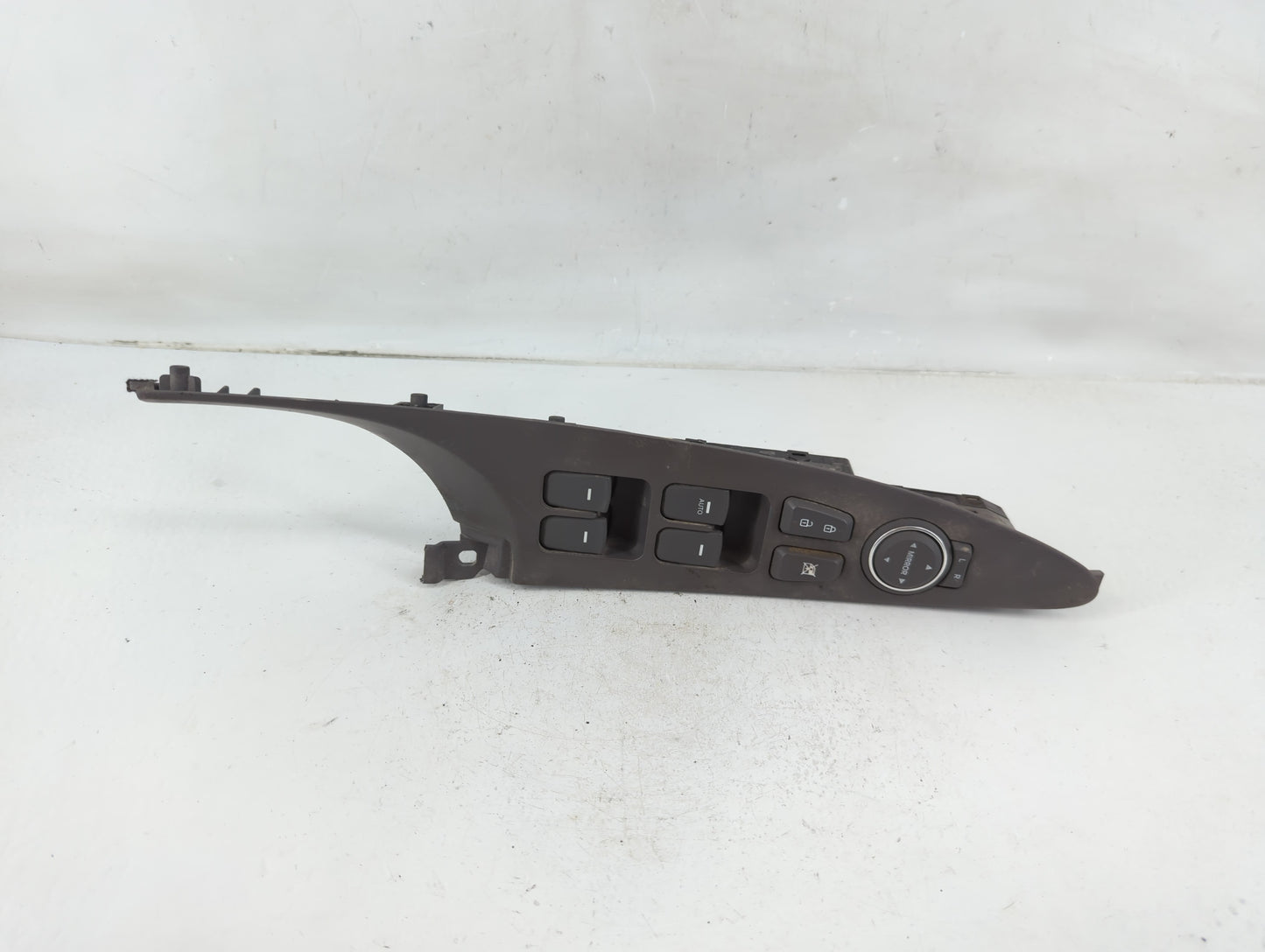 2015-2017 Hyundai Sonata Master Power Window Switch Replacement Driver Side Left P/N:M0510-3Q100RAS Fits Fits 2015 2016 2017