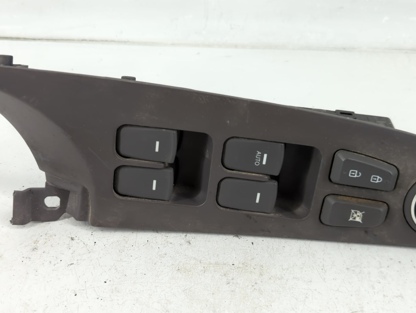 2015-2017 Hyundai Sonata Master Power Window Switch Replacement Driver Side Left P/N:M0510-3Q100RAS Fits Fits 2015 2016 2017