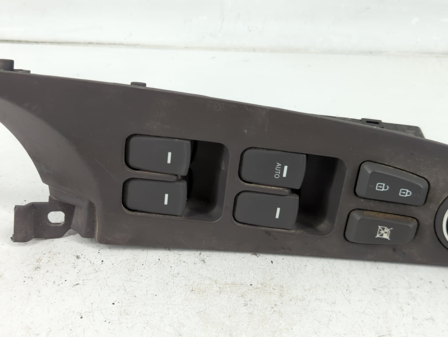 2015-2017 Hyundai Sonata Master Power Window Switch Replacement Driver Side Left P/N:M0510-3Q100RAS Fits Fits 2015 2016 2017
