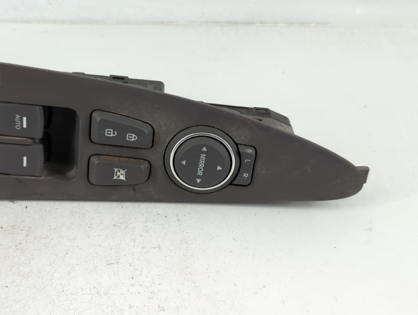 2015-2017 Hyundai Sonata Master Power Window Switch Replacement Driver Side Left P/N:M0510-3Q100RAS Fits Fits 2015 2016 2017