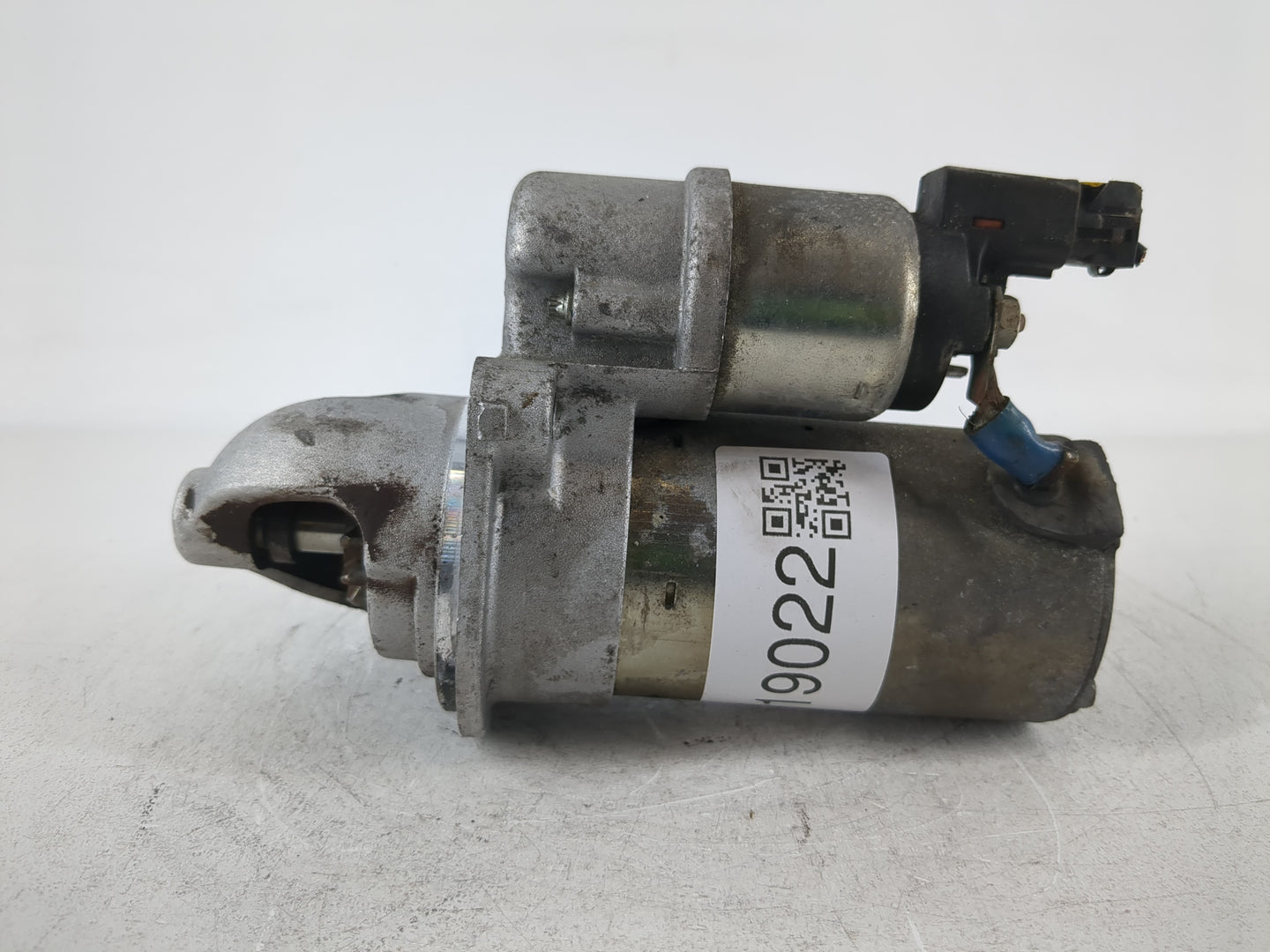 2008-2015 Hyundai Sonata Car Starter Motor Solenoid OEM P/N:36100-2G210 Fits Fits 2008 2009 2010 2011 2012 2013 2014 2015 20