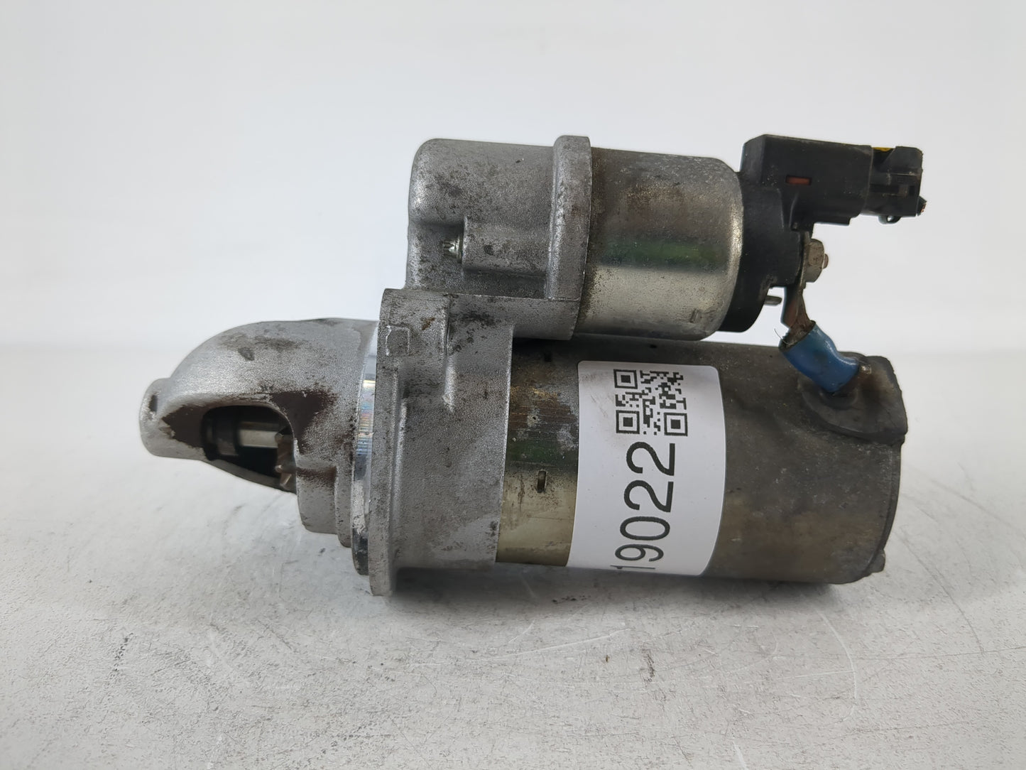 2008-2015 Hyundai Sonata Car Starter Motor Solenoid OEM P/N:36100-2G210 Fits Fits 2008 2009 2010 2011 2012 2013 2014 2015 20