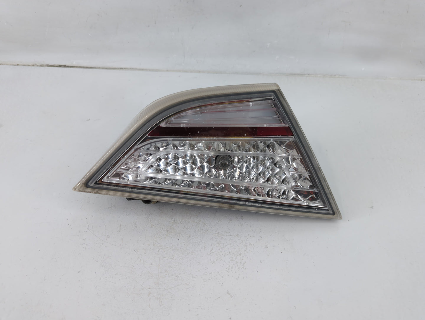 2015-2017 Hyundai Sonata Tail Light Assembly Driver Left OEM P/N:140605 Fits Fits 2015 2016 2017 OEM Used Auto Parts - Oemus