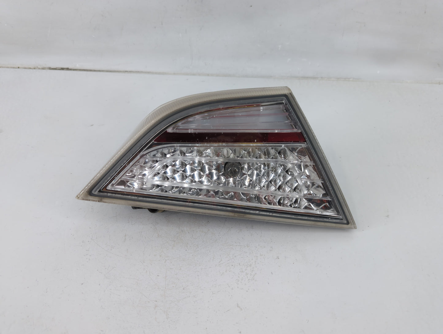 2015-2017 Hyundai Sonata Tail Light Assembly Driver Left OEM P/N:140605 Fits Fits 2015 2016 2017 OEM Used Auto Parts - Oemus