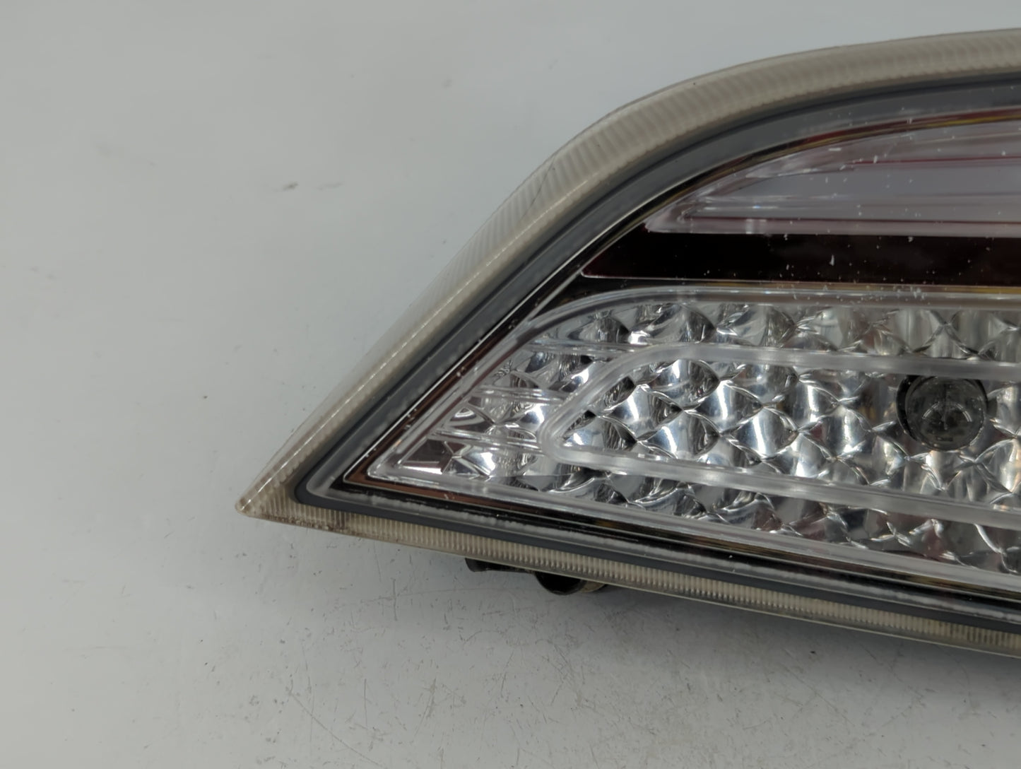 2015-2017 Hyundai Sonata Tail Light Assembly Driver Left OEM P/N:140605 Fits Fits 2015 2016 2017 OEM Used Auto Parts - Oemus