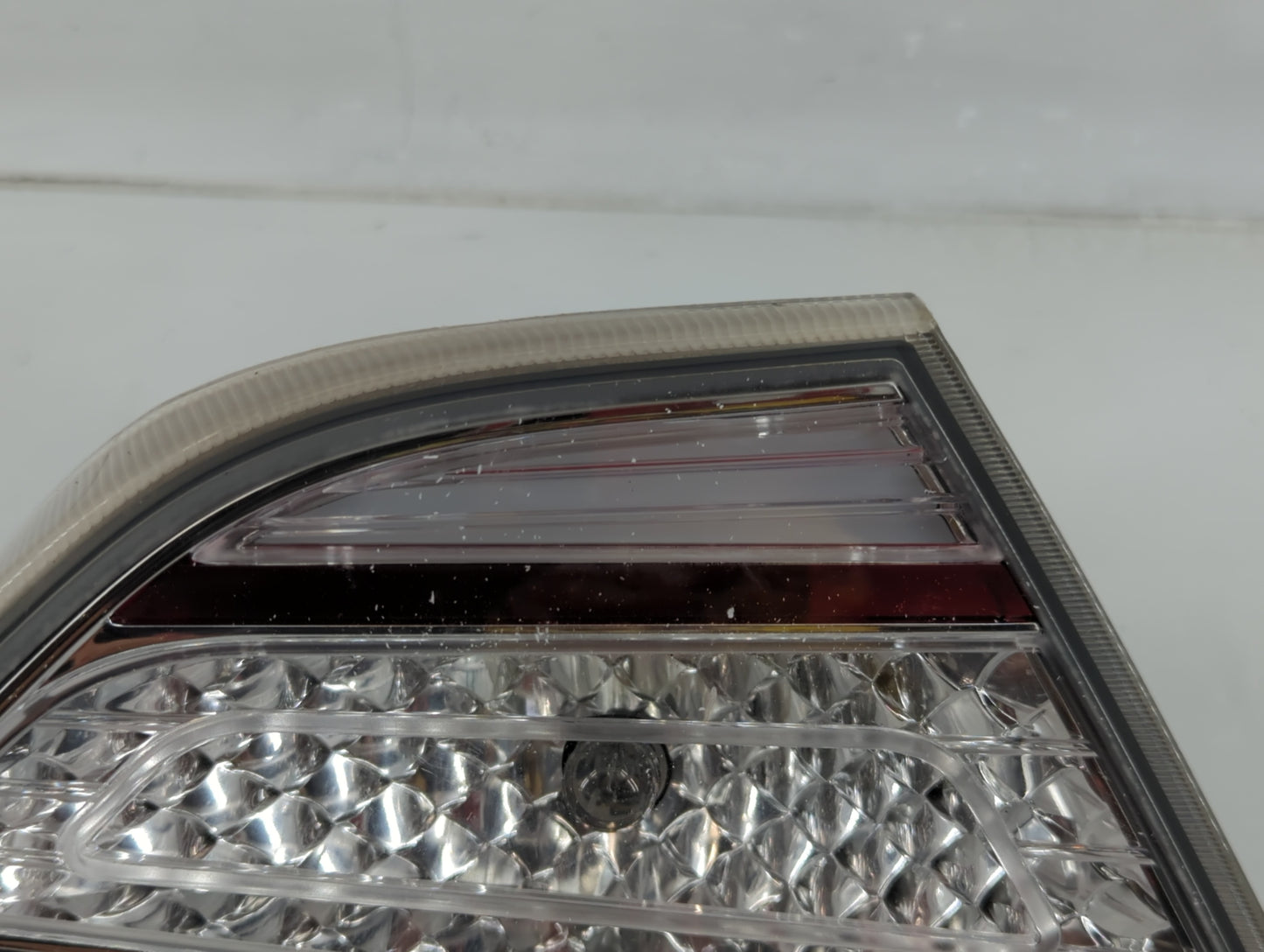 2015-2017 Hyundai Sonata Tail Light Assembly Driver Left OEM P/N:140605 Fits Fits 2015 2016 2017 OEM Used Auto Parts - Oemus