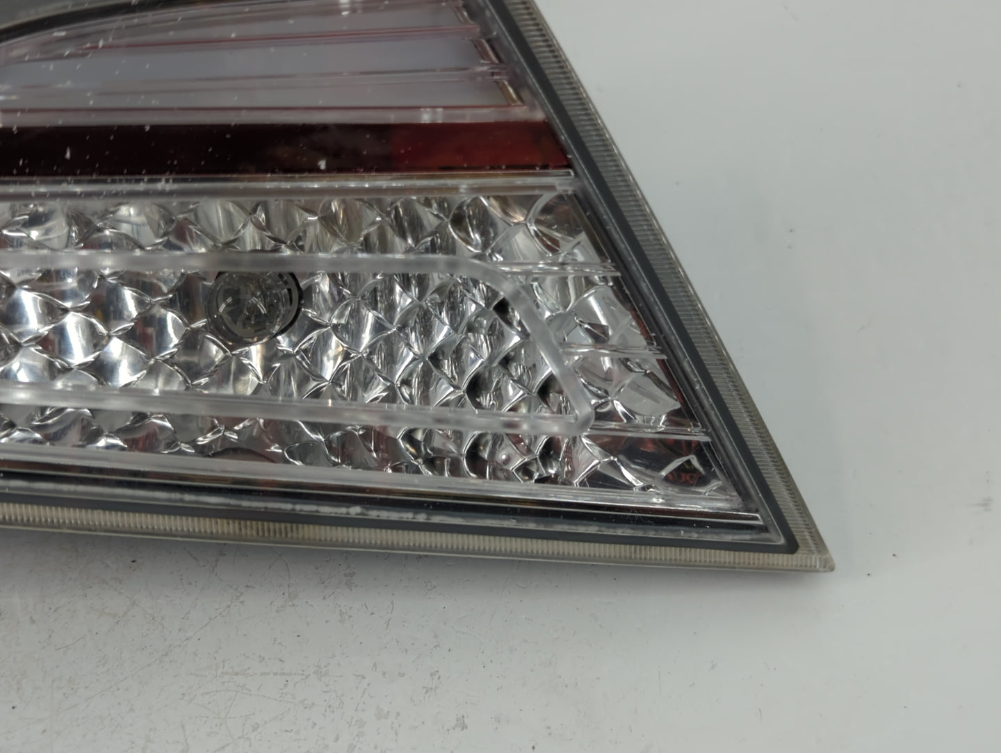 2015-2017 Hyundai Sonata Tail Light Assembly Driver Left OEM P/N:140605 Fits Fits 2015 2016 2017 OEM Used Auto Parts - Oemus