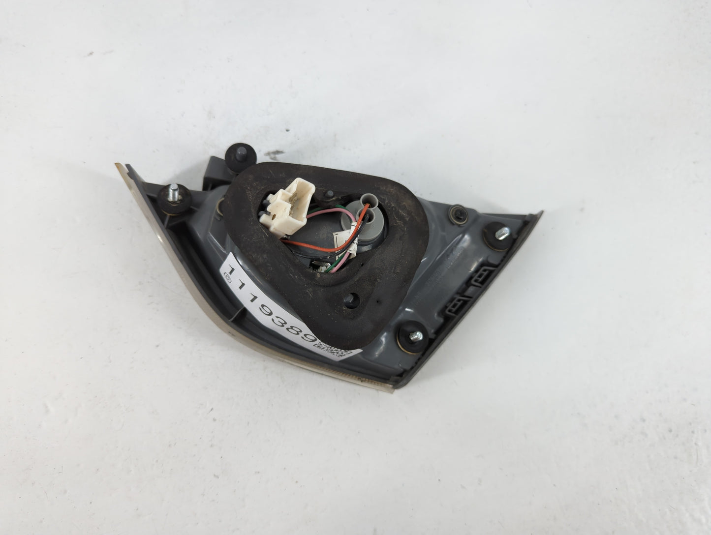 2015-2017 Hyundai Sonata Tail Light Assembly Driver Left OEM P/N:140605 Fits Fits 2015 2016 2017 OEM Used Auto Parts - Oemus