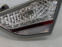 2015-2017 Hyundai Sonata Tail Light Assembly Passenger Right OEM P/N:92404-4R0 Fits Fits 2015 2016 2017 OEM Used Auto Parts 