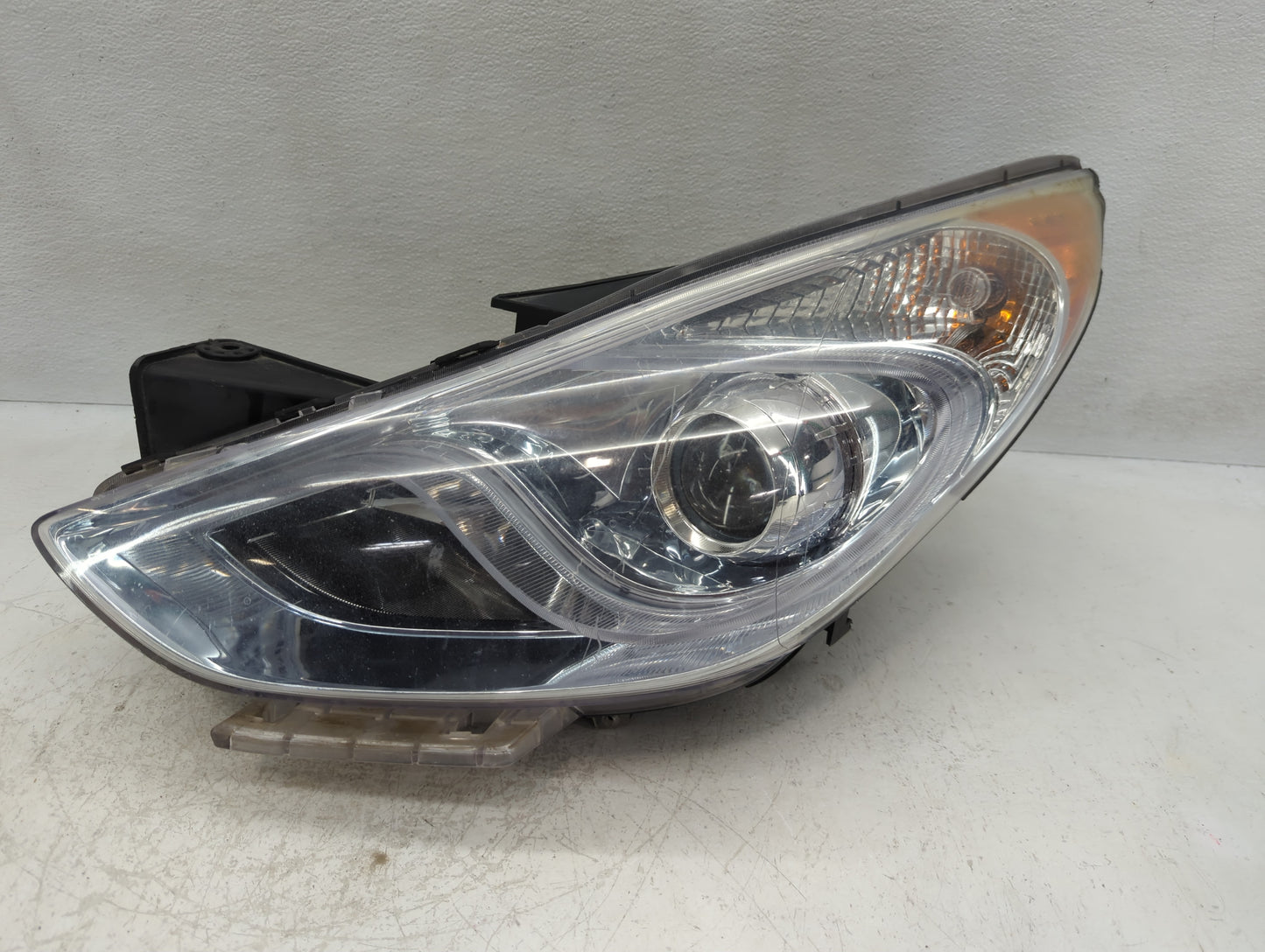 2015-2016 Hyundai Sonata Driver Left Oem Head Light Headlight Lamp - Oemusedautoparts1.com